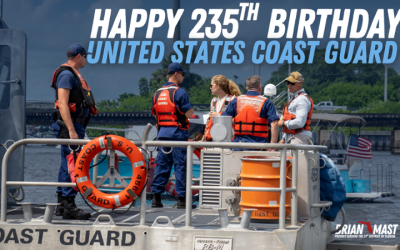 235 Years of USCG