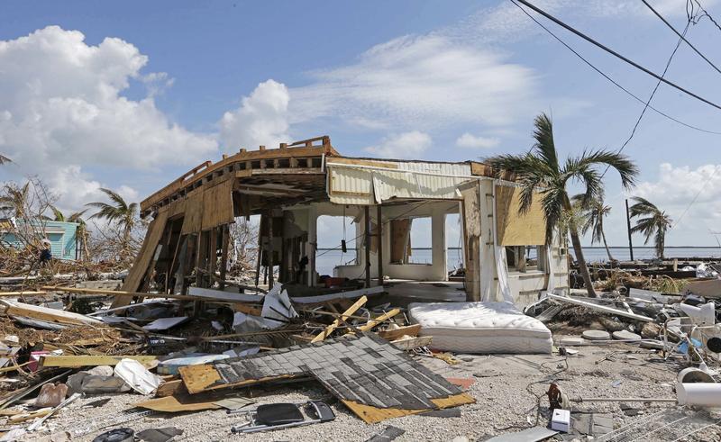 Recovering From Natural Disasters
