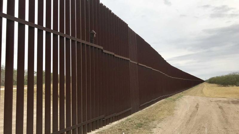 A Secure Nation Has A Secure Border