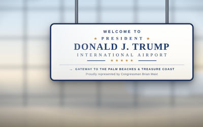 Donald J. Trump International Airport