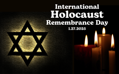 International Holocaust Remembrance Day