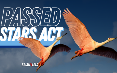 PASSED: STARS Act