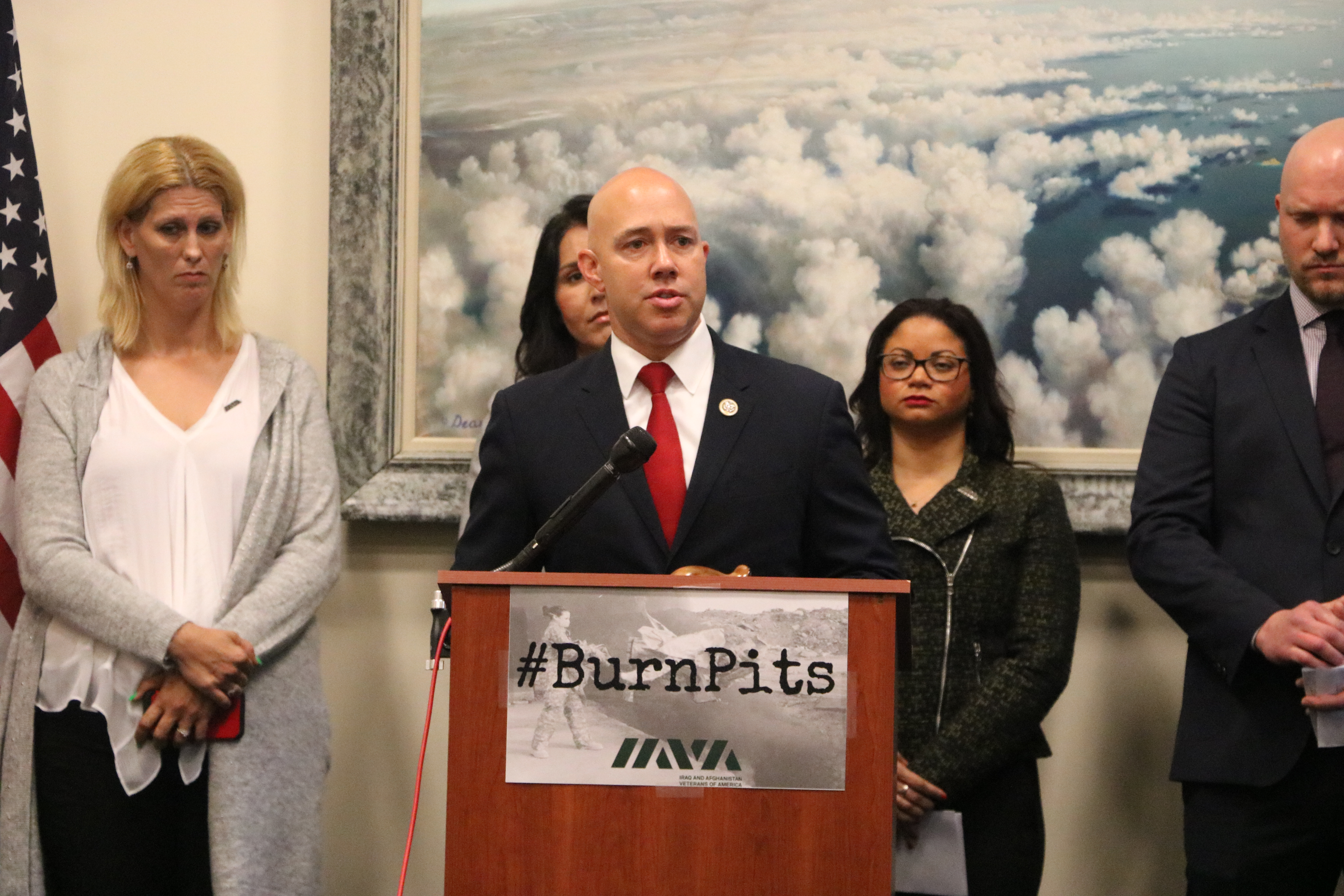 Deadly Burn Pit Exposures Kill Veterans