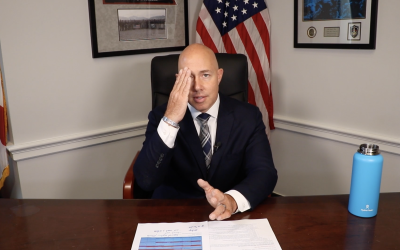 Why I Voted No on the Continuing Resolution