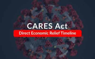 Direct Economic Relief Timeline