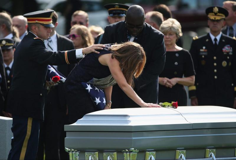 Gold Star Mother’s Day