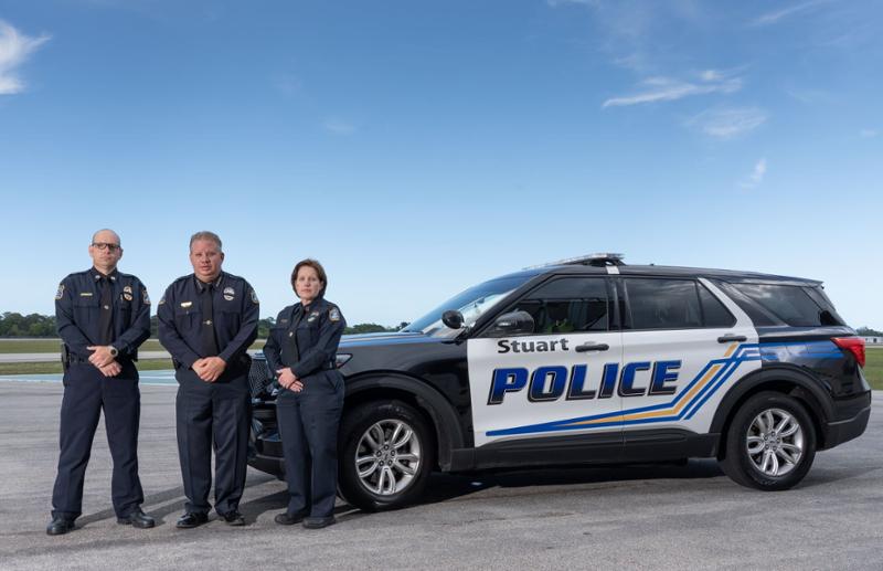 A “Thank You” to Law Enforcement