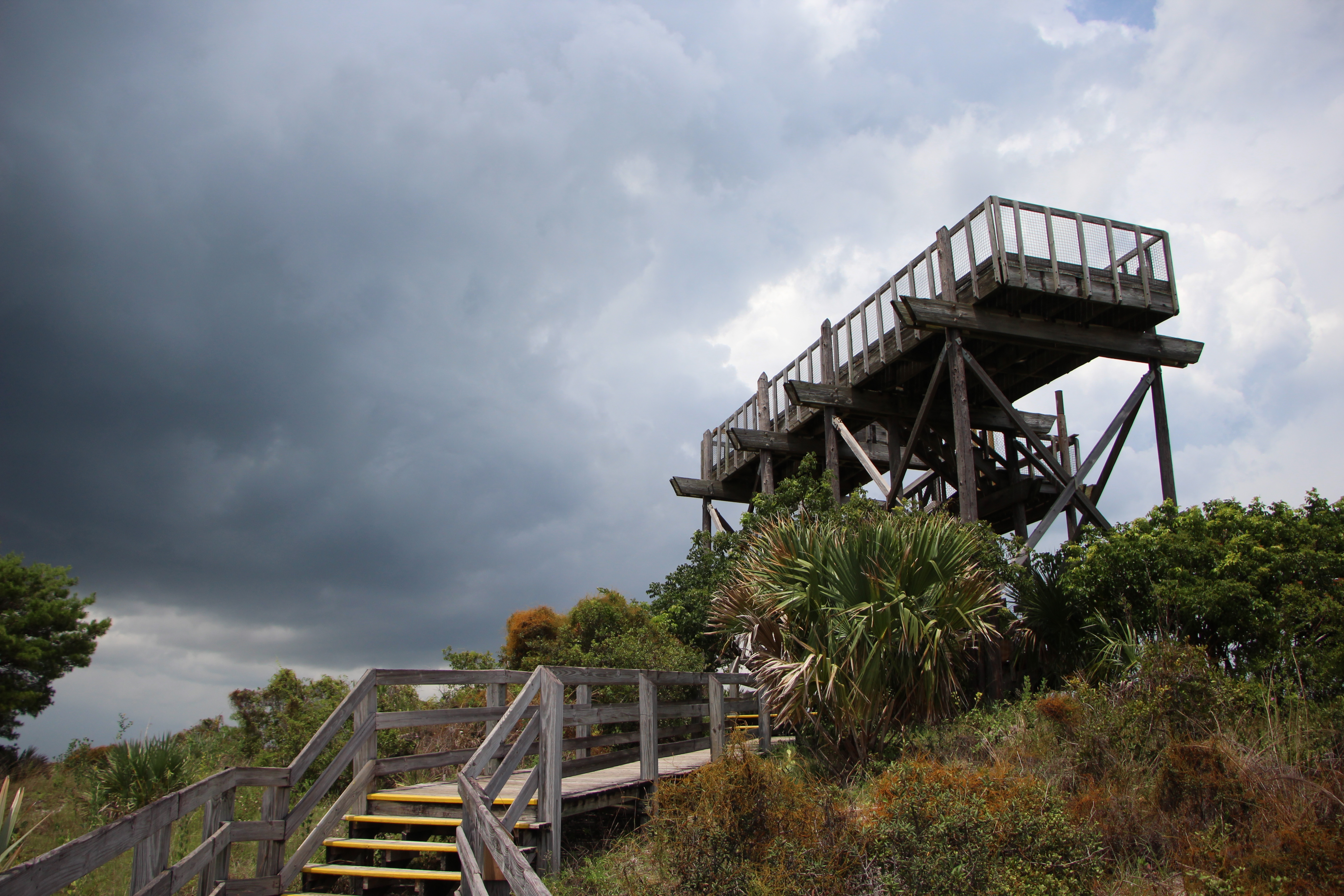 No Golf Courses, No Hotels, No Development At Jonathan Dickinson State Park!