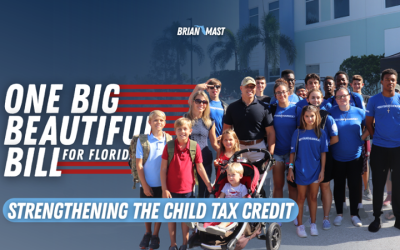 Why I voted YES: The Child Tax Credit