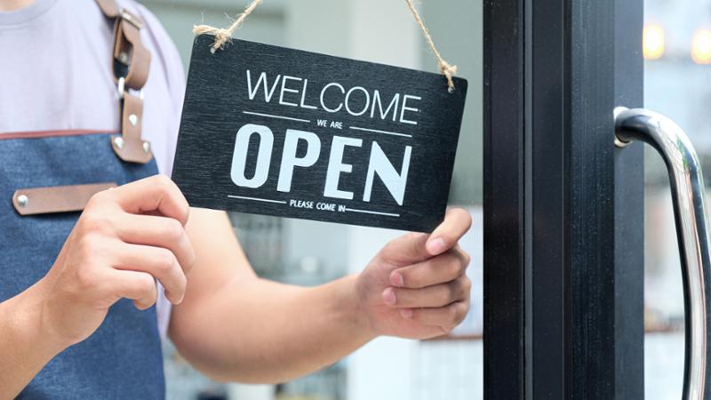 Today is Small Business Saturday