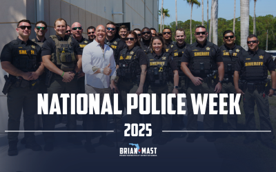 Recognizing National Police Week