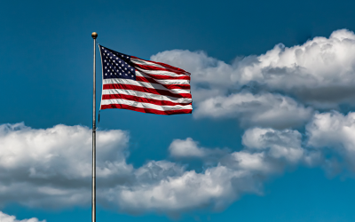 Stars, Stripes, and Saving Lives
