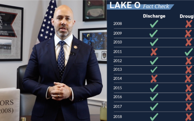 Lake O Fact Check #2 | Shared Adversity