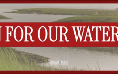 Funding our fight for clean water
