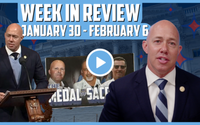 Week in Review: An open government & major bill update