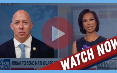 ICYMI: My conversation with Fox News’ Haris Faulkner