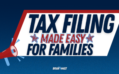 Tax filing made easy