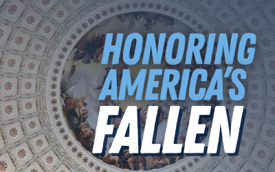 Honoring Sarah Beckstrom & America’s Fallen