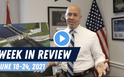 Week in Review: June 18 – 24 | Lack of Leadership in the Army Corps
