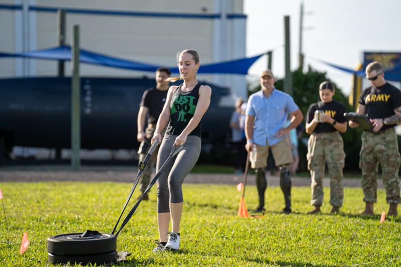 Service Academy Fitness Assessment