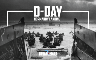 80th Anniversary of D-Day
