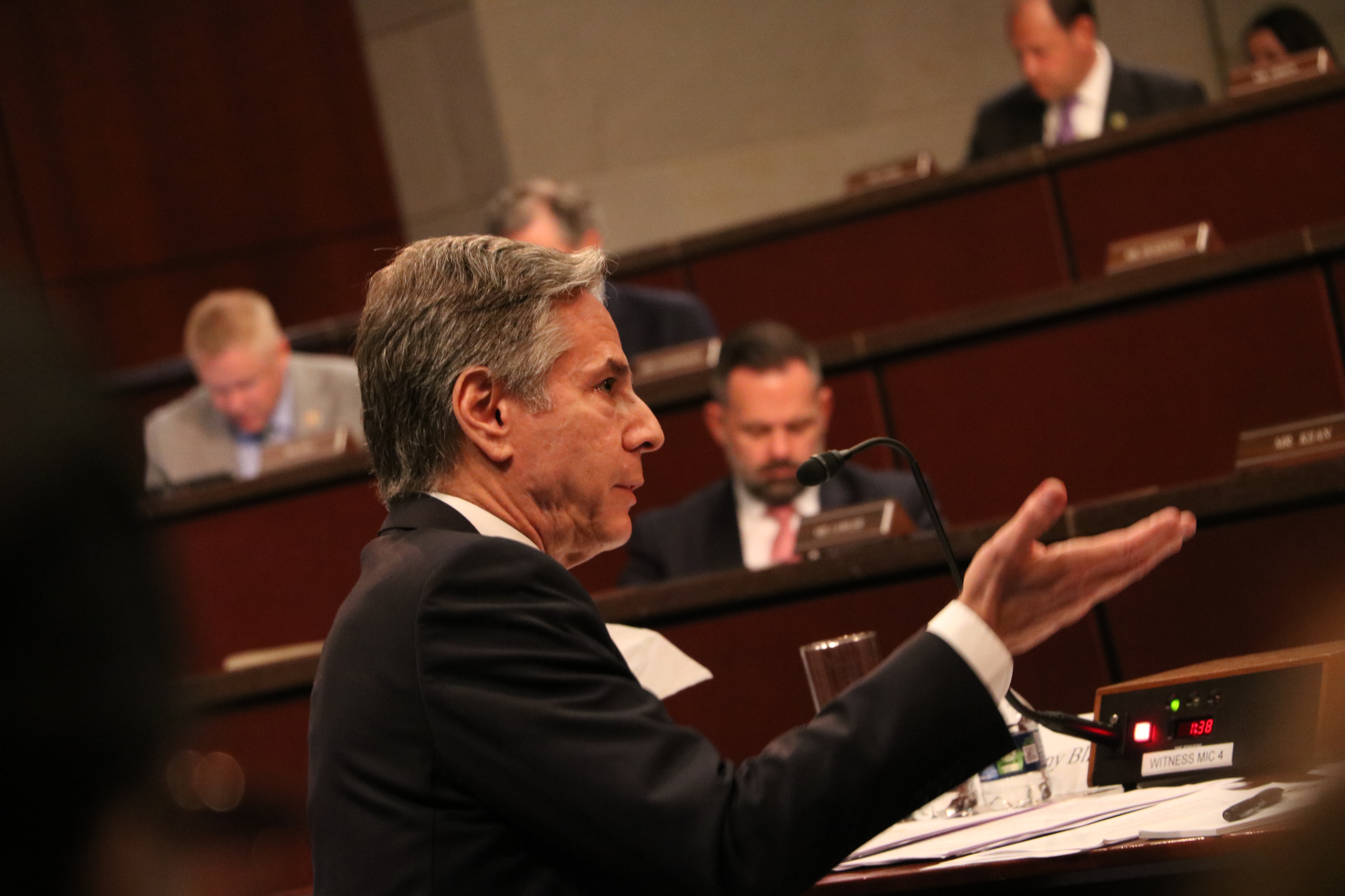 Secretary Blinken Needs to Do Better