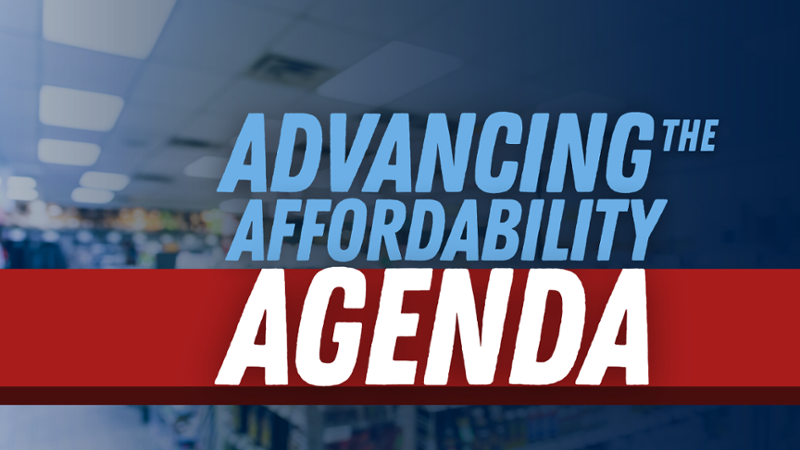 Advancing the affordability agenda-1