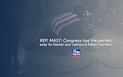 ICYMI: Honoring our fallen heroes