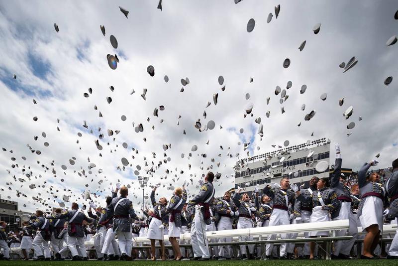 Interested in Attending a Service Academy?