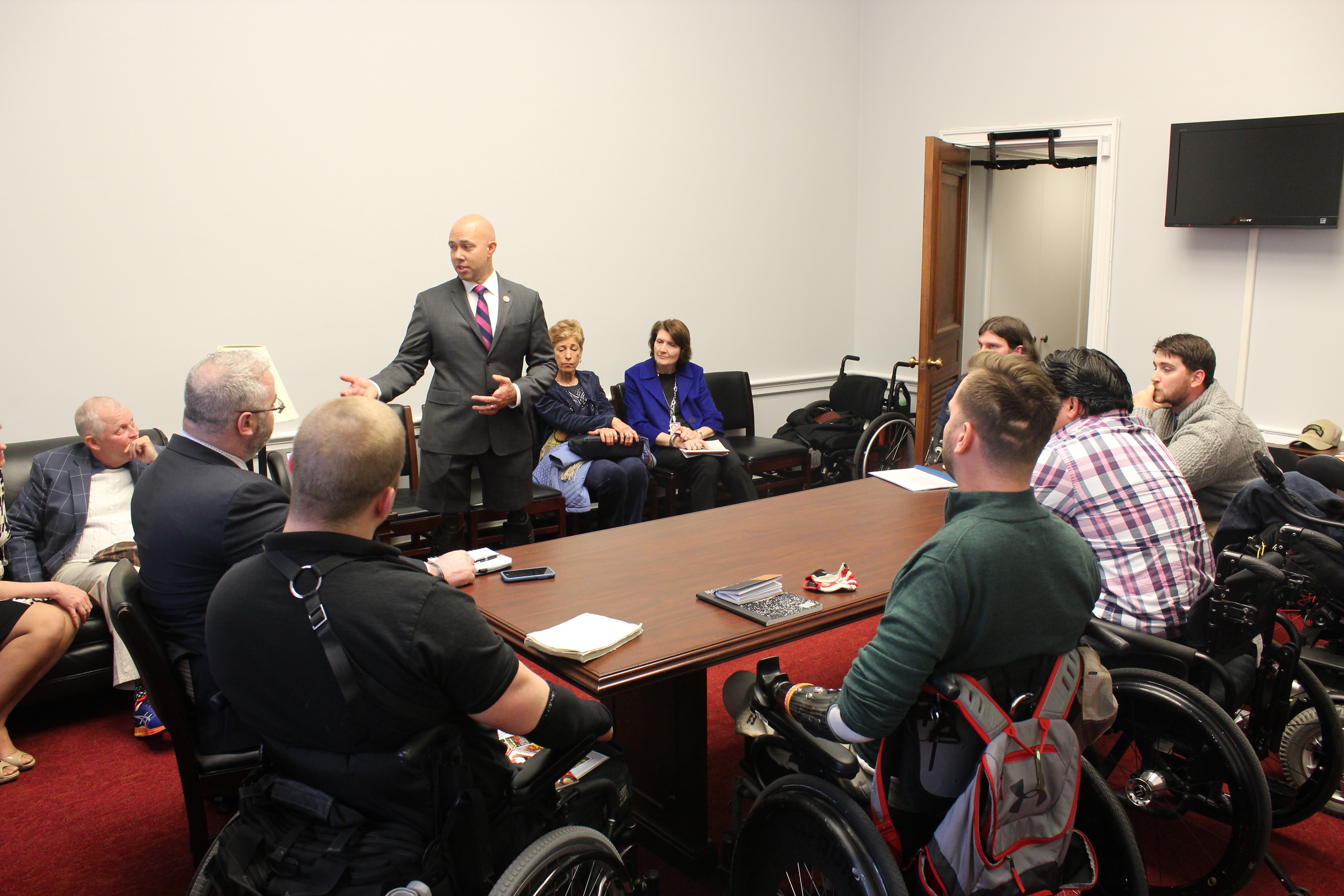 Week In Review: March 31 – April 6 | Choice For Veterans