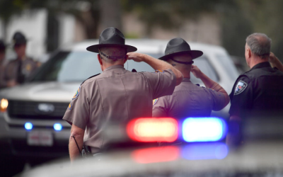 #ThinBlueLine