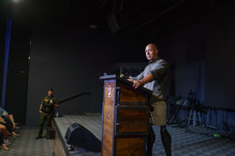ICYMI: Three Town Halls in FL21