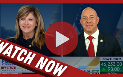 ICYMI: My appearance on “Mornings with Maria”