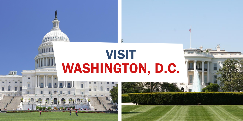 Visit Washington DC Visit Washington DC