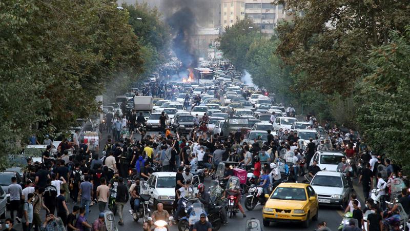 Iran Continues to Violate Human Rights