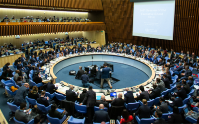 Stop Sending Our Tax Dollars to the World Health Organization