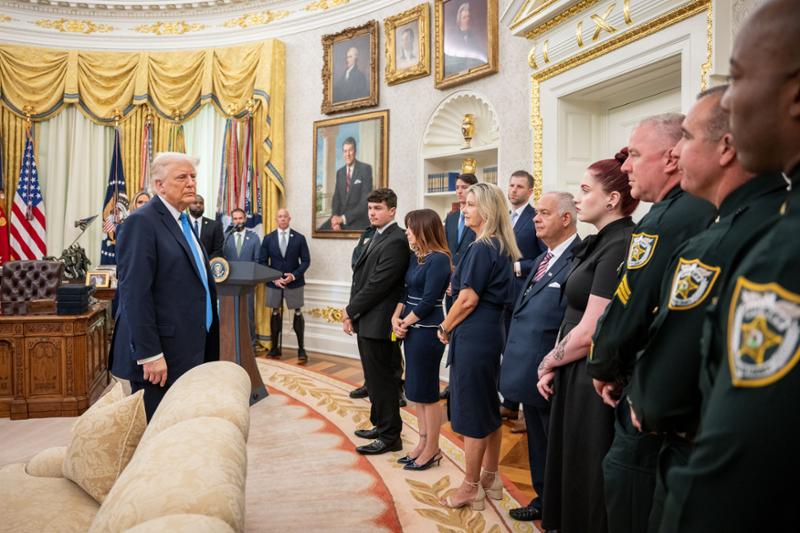 ICYMI: A New Honor for Law Enforcement, the Medal of Sacrifice