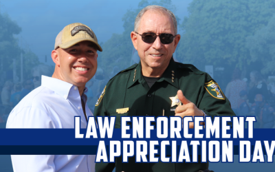 ICYMI: Read my new op-ed on Law Enforcement Appreciation Day