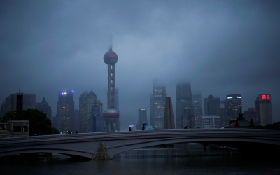 China Is Not A Developing Country