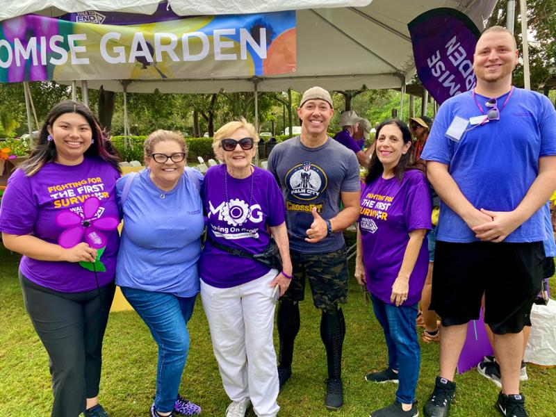Combating Alzheimer’s Disease
