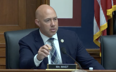 The Head of Army Corps of Engineers Testified Today