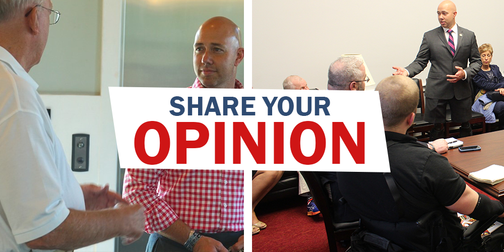 Share Your Opinion