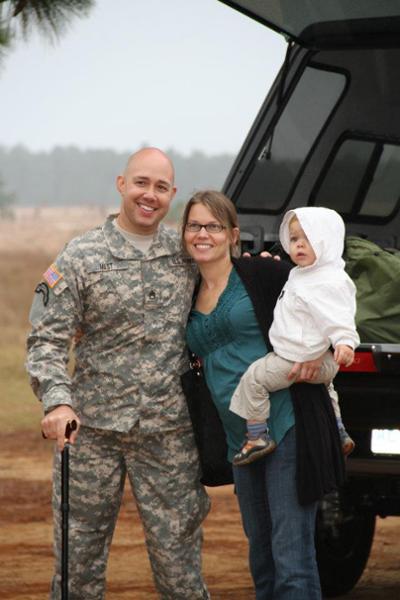 Military Spouses Appreciation Day