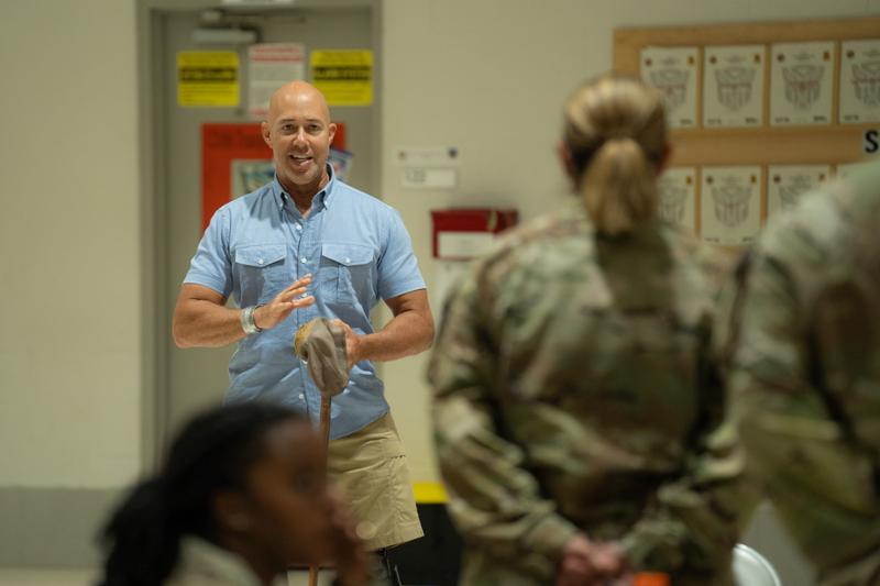 Mast Celebrates 250 Years of U.S. Army Medicine