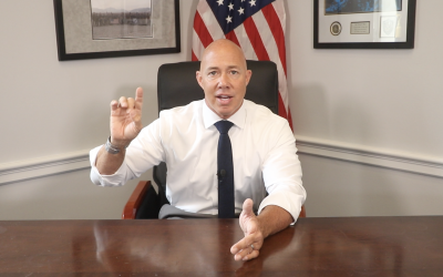 Week In Review: September 6 – 12 | Standing Up to Adversaries and Honoring Our Heroes