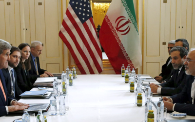 The House Passed the No Funds for Iranian Terrorism Act