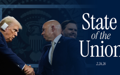 President Trump’s State of the Union address