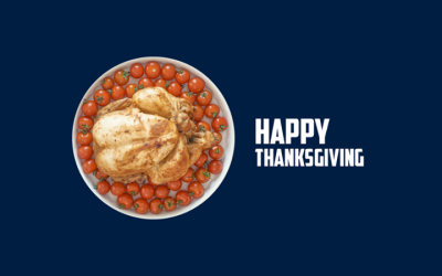 Happy Thanksgiving!