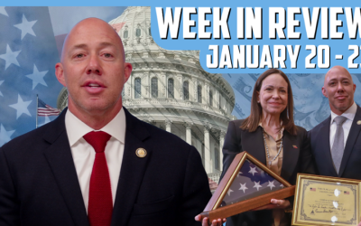 Week in Review: One year into America’s Golden Age