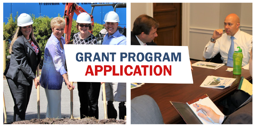 Grant Program Application Grant Program Application